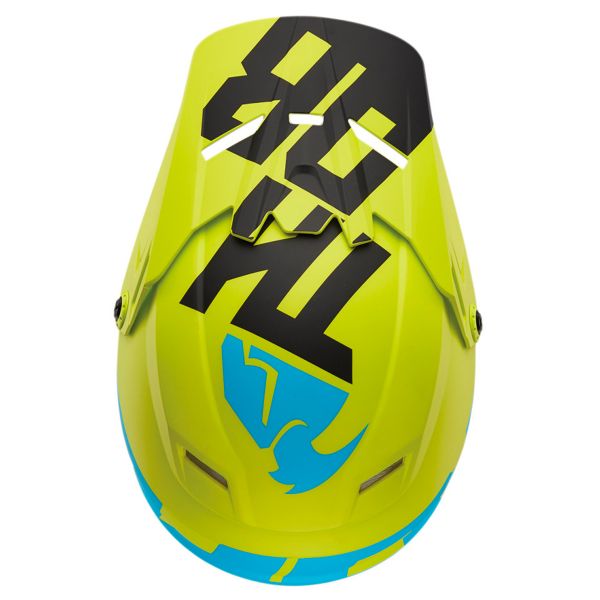 Thor Sector Level Electric Blue Lime Kid