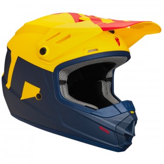 Kinder Thor Sector Level Navy Yellow Kid