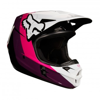 Kinder FOX V1 Halyn Black Pink - Kinder