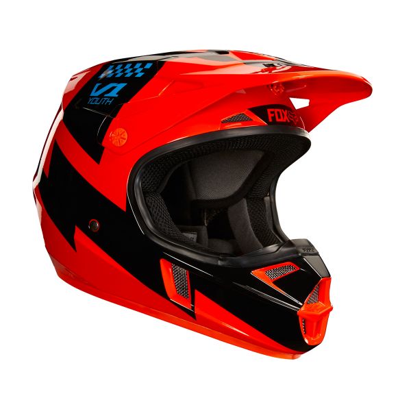 Kinder FOX V1 Master Orange - Kinder Kinder FOX V1 Master Orange - Kinder