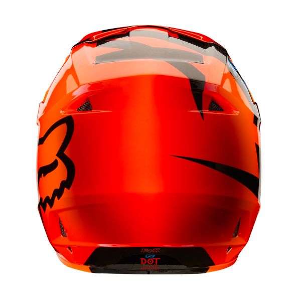 FOX V1 Master Orange - Kinder