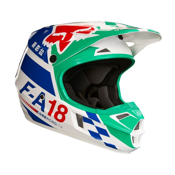 Kinder FOX V1 Sayak Green - Kinder