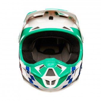 FOX V1 Sayak Green - Kinder