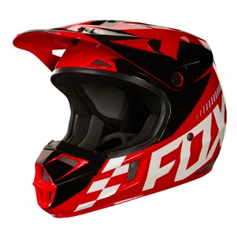 Kinder FOX V1 Sayak Red - Kinder