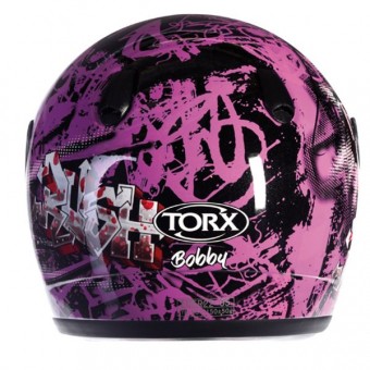 Torx Bobby Schwarz Rosa