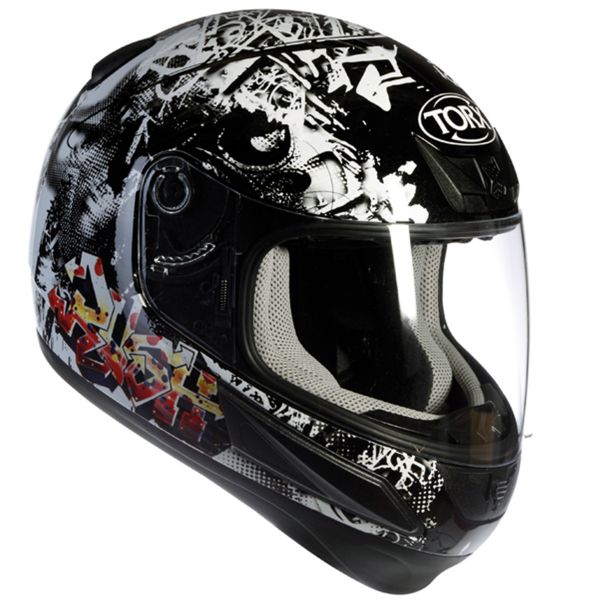 Kinder Torx Bobby Schwarz