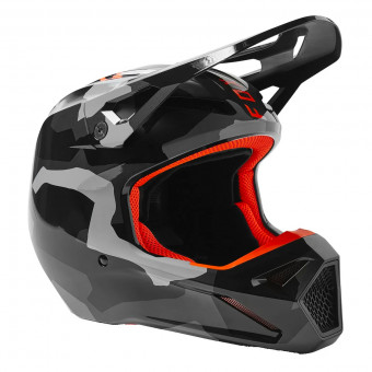 Kinder FOX V1 Bnkr Grey Camo Kid