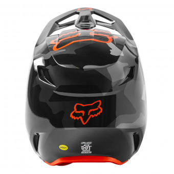 FOX V1 Bnkr Grey Camo Kid