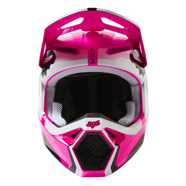 FOX V1 Leed Pink Kid