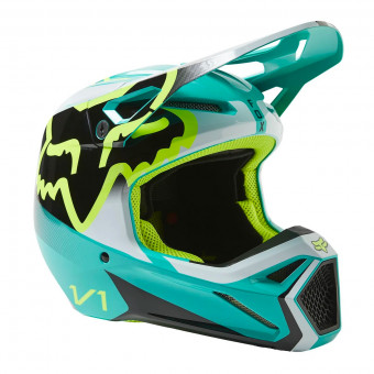 Kinder FOX V1 Leed Teal Kid