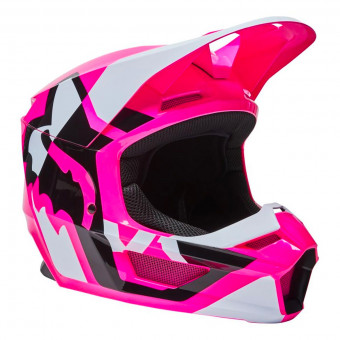 Casque Kinder FOX V1 Lux Pink Kid Casque Kinder FOX V1 Lux Pink Kid