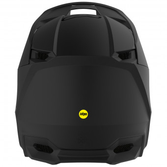 FOX V1 Matte Black Kids (255)
