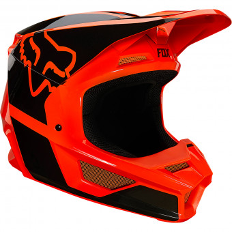 Kinder FOX V1 Revn Fluo Orange Kids