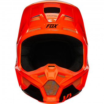 FOX V1 Revn Fluo Orange Kids
