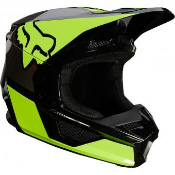Kinder FOX V1 Revn Fluo Yellow Kids