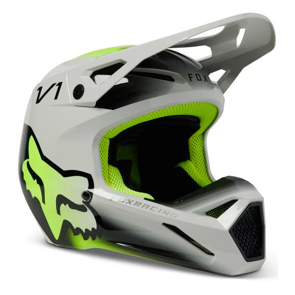 Kinder FOX V1 Toxsyk Steal Grey Kid