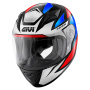 Casque Kinder Givi J04 Evo Follow Blue Red