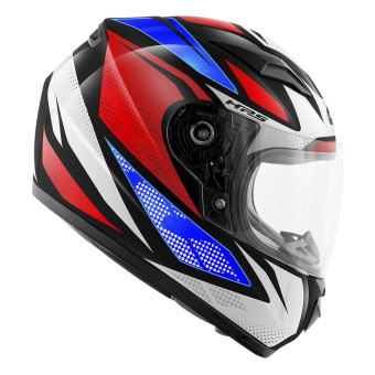Givi J04 Evo Follow Blue Red