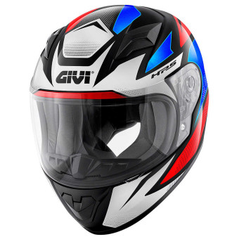 Casque Kinder Givi J04 Evo Follow White Black Casque Kinder Givi J04 Evo Follow White Black