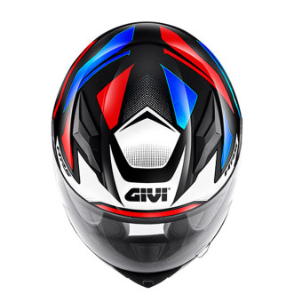 Givi J04 Evo Follow White Black