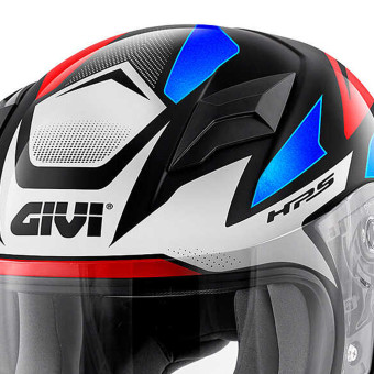 Givi J04 Evo Follow White Black