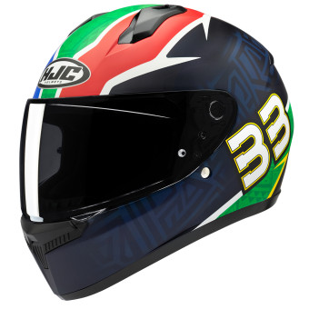 Kinder HJC C10 BB33 MC21SF Kid