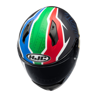HJC C10 BB33 MC21SF Kid
