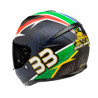 HJC C10 BB33 MC21SF Kid