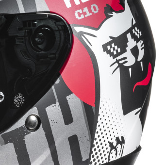 HJC C10 Fop Kids MC1SF