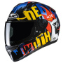 Casque Kinder HJC C10 Fop Kids MC23