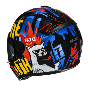 HJC C10 Fop Kids MC23