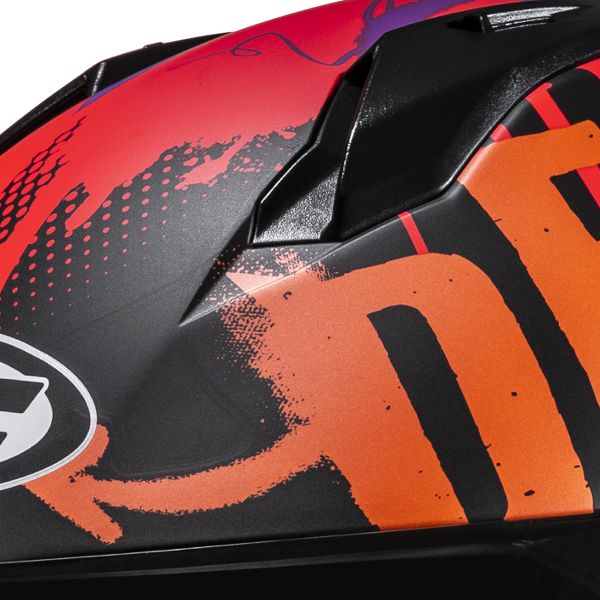 HJC C10 Fop Kids MC7SF