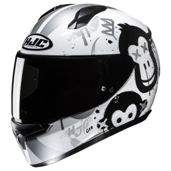 Casque Kinder HJC C10 Geti MC10 Kid Casque Kinder HJC C10 Geti MC10 Kid