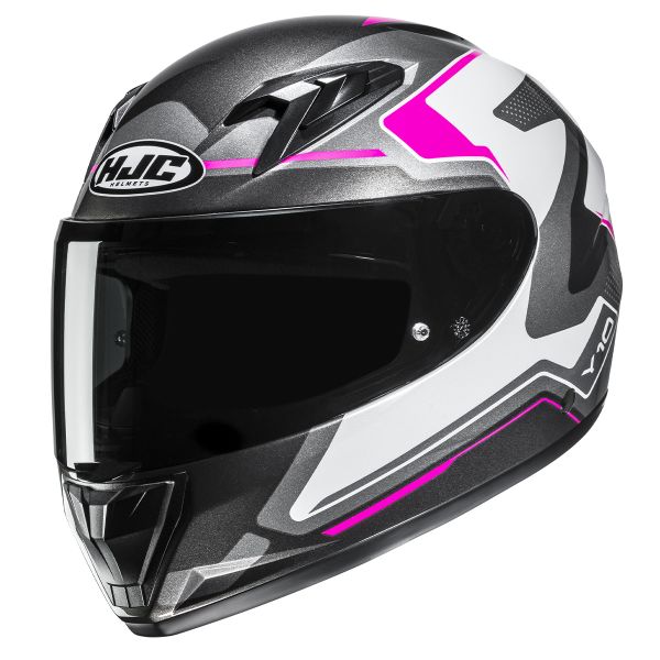 Kinder HJC Y10 Cric MC8