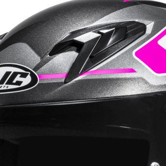 HJC Y10 Cric MC8