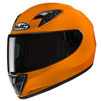 Kinder HJC Y10 Orange Tramonto
