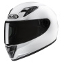 Casque Kinder HJC Y10 Pearl White
