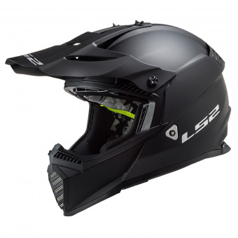 Kinder LS2 Fast Evo Mini Matt Black MX437J