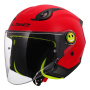 Casque Kinder LS2 Funny II Solid Red OF622