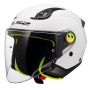 Casque Kinder LS2 Funny II Solid White OF622