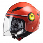 Casque Kinder LS2 Funny Red OF602