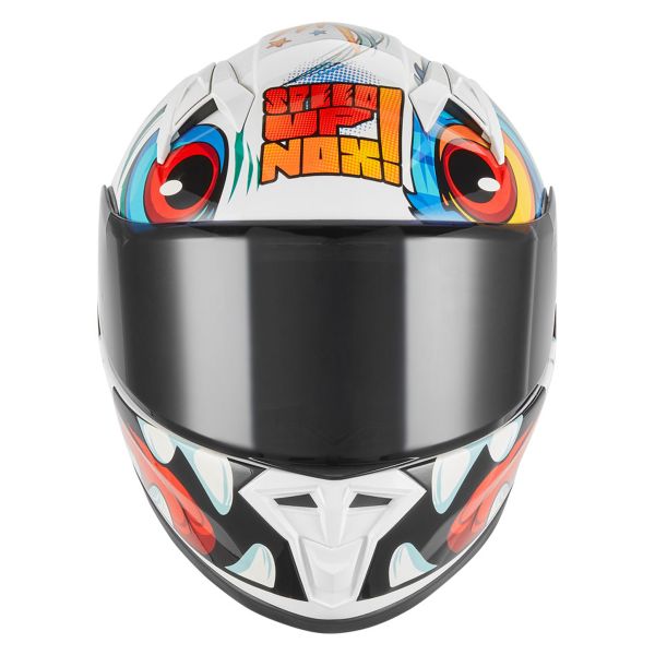 NOX N731 Scrappy Shiny White