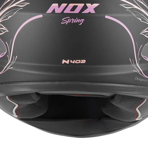 NOX N731 Spring Mat Pink