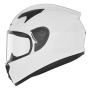 Casque Kinder NOX N731 White