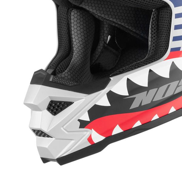 NOX N761 Fighter Silver Mat