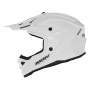 Casque Kinder NOX N761 Pearl White