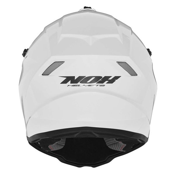 NOX N761 Pearl White