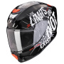 Casque Kinder Scorpion Exo-Jnr Air Boum White Black