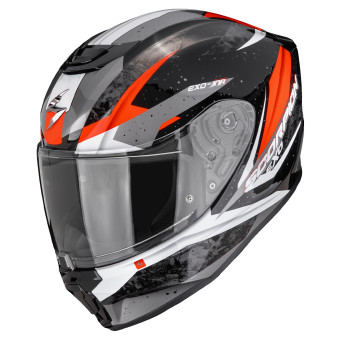 Kinder Scorpion Exo-Jnr Air Tako Black Red