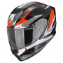 Casque Kinder Scorpion Exo-Jnr Air Tako Black Red